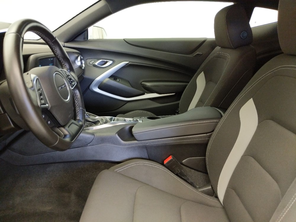 2018 Chevrolet Camaro - Driver Front Seat