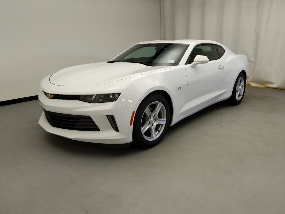 2018 Chevrolet Camaro - Driver Front Bumper