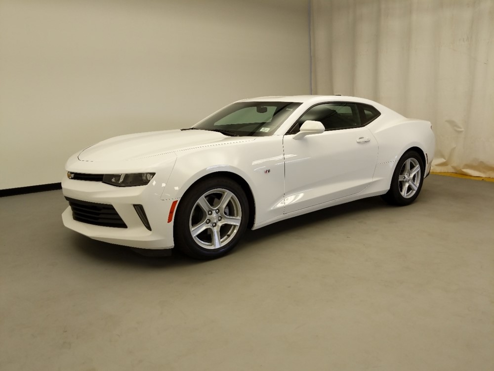 2018 Chevrolet Camaro - Driver Front Side