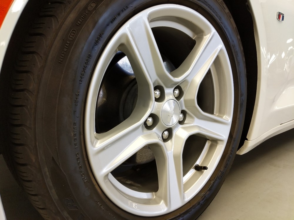 2018 Chevrolet Camaro - Wheel
