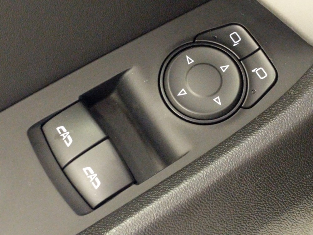 2018 Chevrolet Camaro - Driver Power Windows/Lock Control