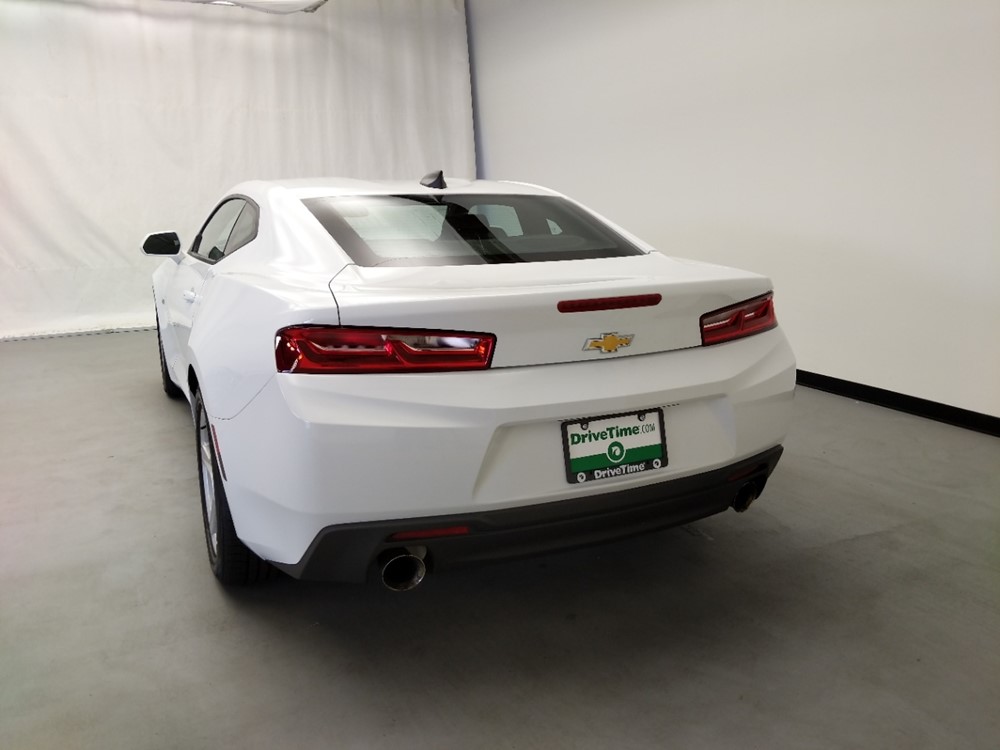 2018 Chevrolet Camaro - Driver Rear Trunk