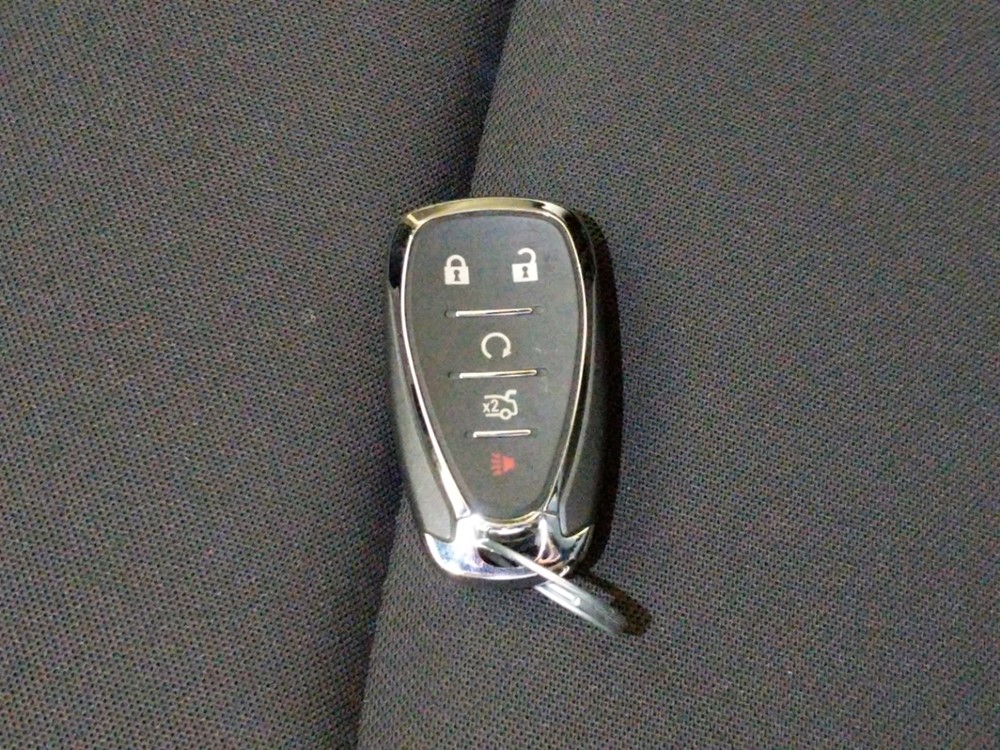 2018 Chevrolet Camaro - Keys