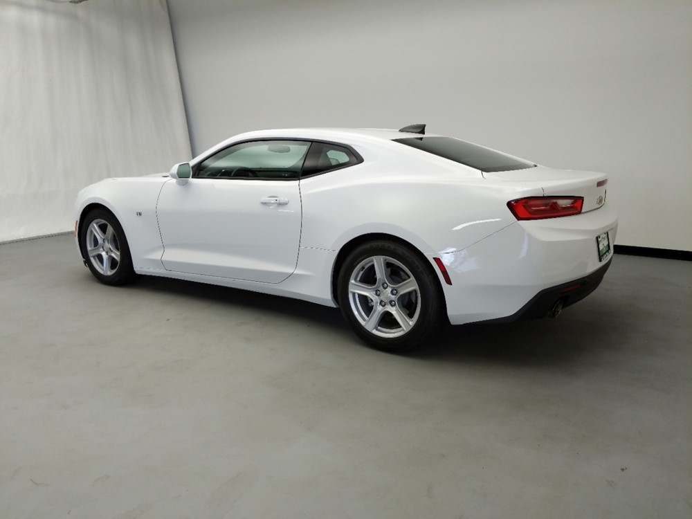 2018 Chevrolet Camaro - Driver Rear Side