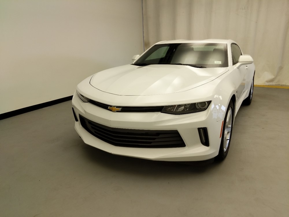 2018 Chevrolet Camaro - Driver Front Hood