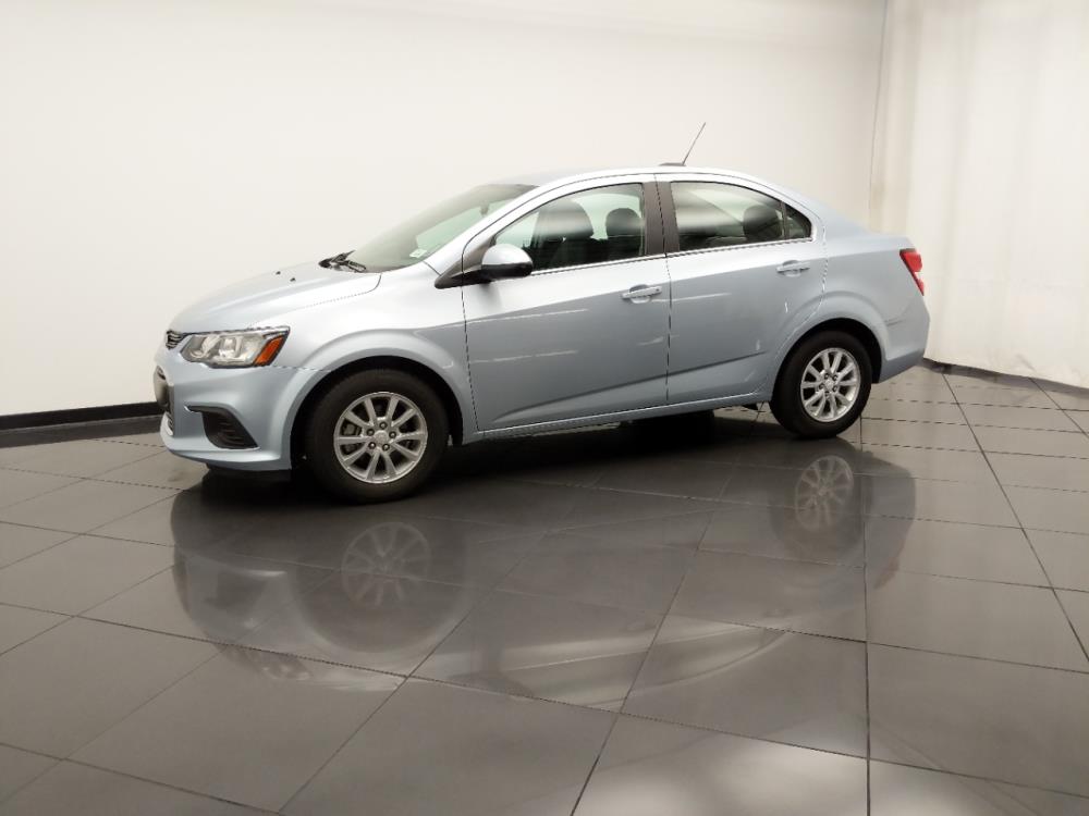2017 Chevrolet Sonic - Driver Front Side