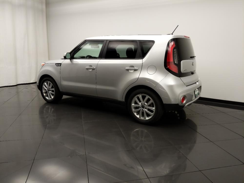 2017 Kia Soul - Driver Rear Side