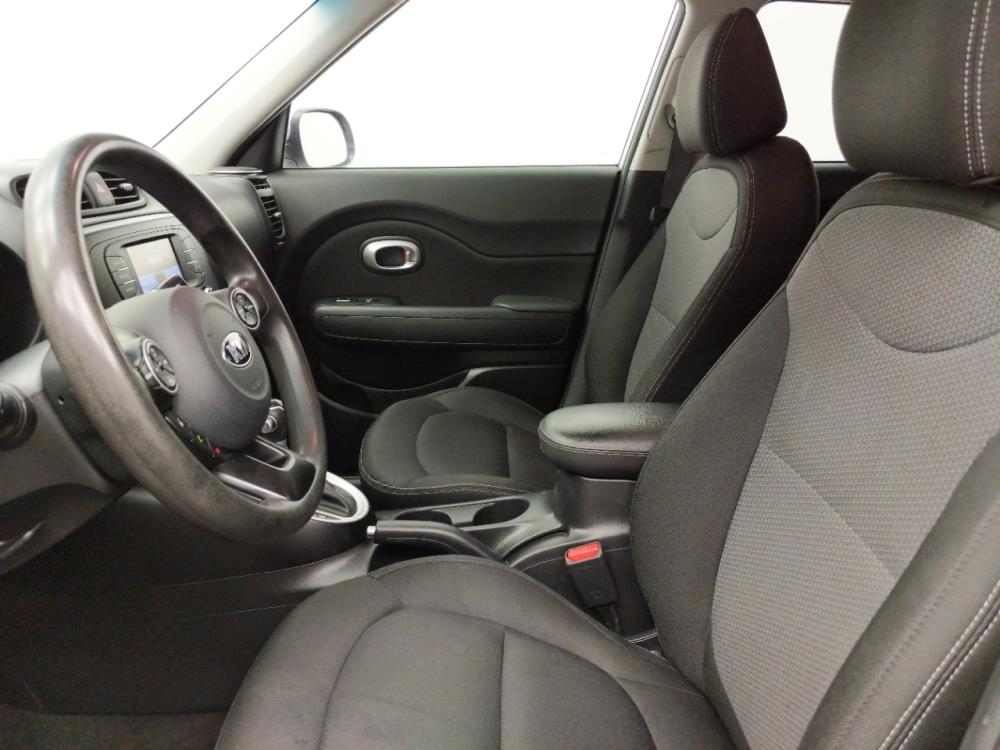 2017 Kia Soul - Driver Front Seat