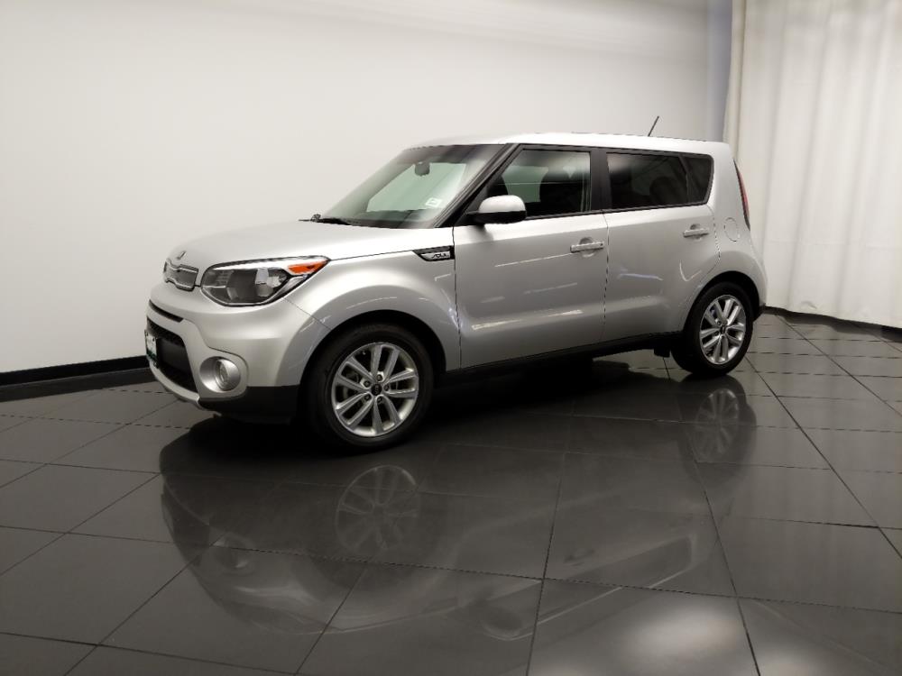 2017 Kia Soul - Driver Front Side