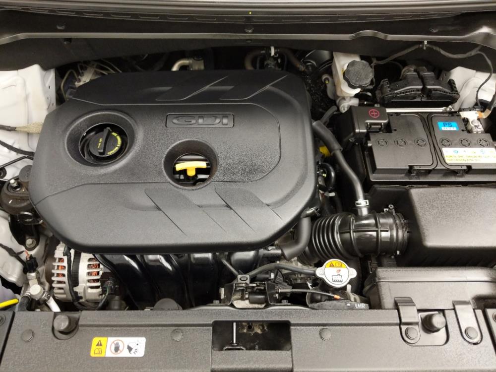 2017 Kia Soul - Engine