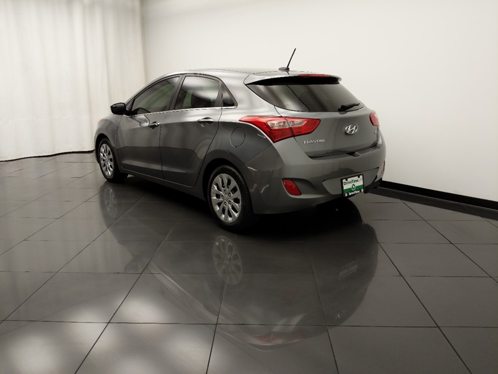 2016 Hyundai Elantra - Driver Rear Trunk