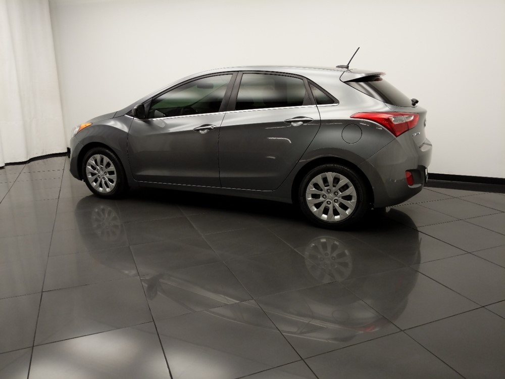 2016 Hyundai Elantra - Driver Rear Side