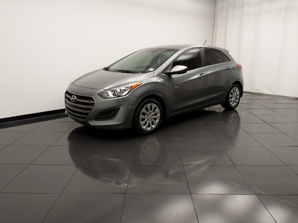 2016 Hyundai Elantra - Driver Front Bumper