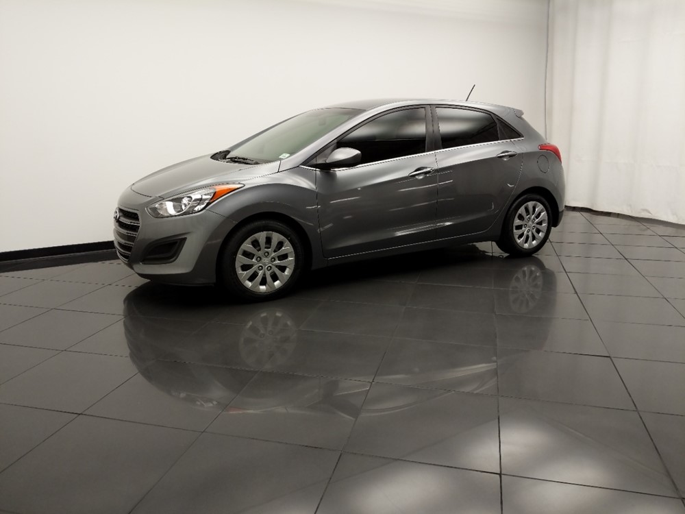 2016 Hyundai Elantra - Driver Front Side