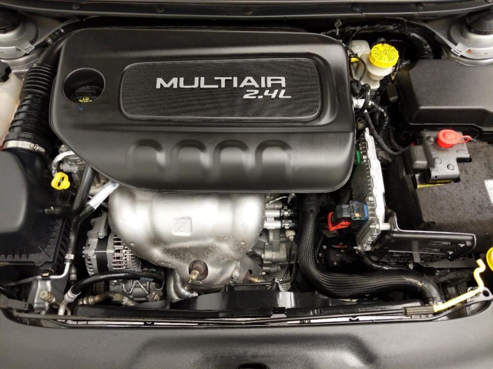 2016 Dodge Dart - Engine
