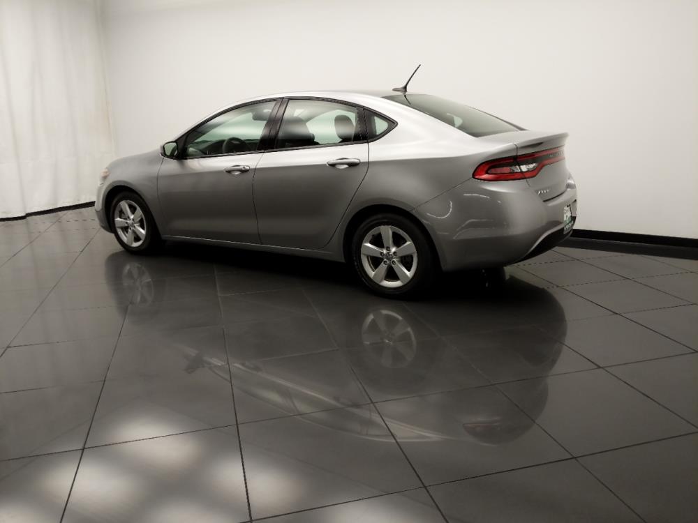 2016 Dodge Dart - Driver Rear Side