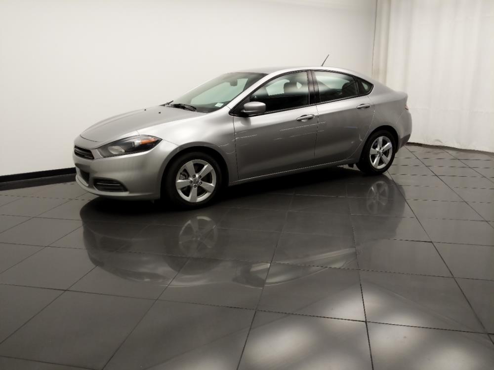2016 Dodge Dart - Driver Front Side
