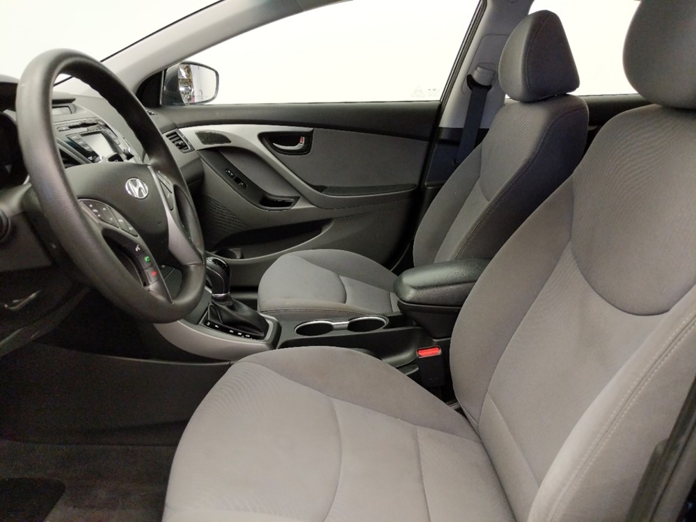 2015 Hyundai Elantra - Driver Front Seat
