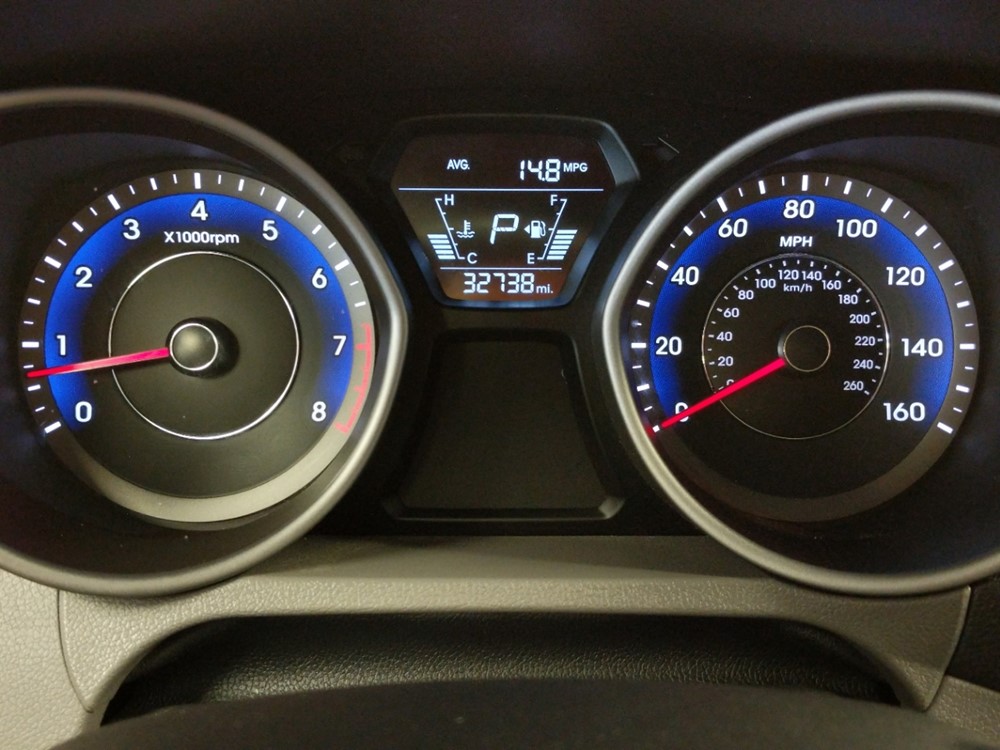 2015 Hyundai Elantra - Stereo Package