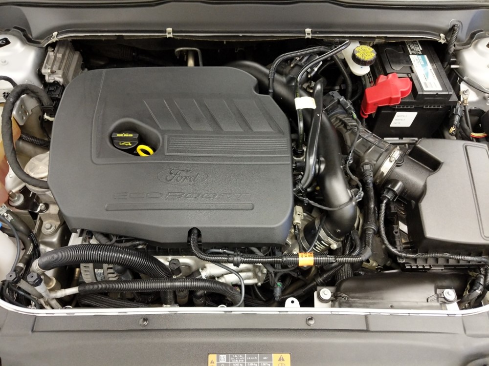 2014 Ford Fusion - Engine