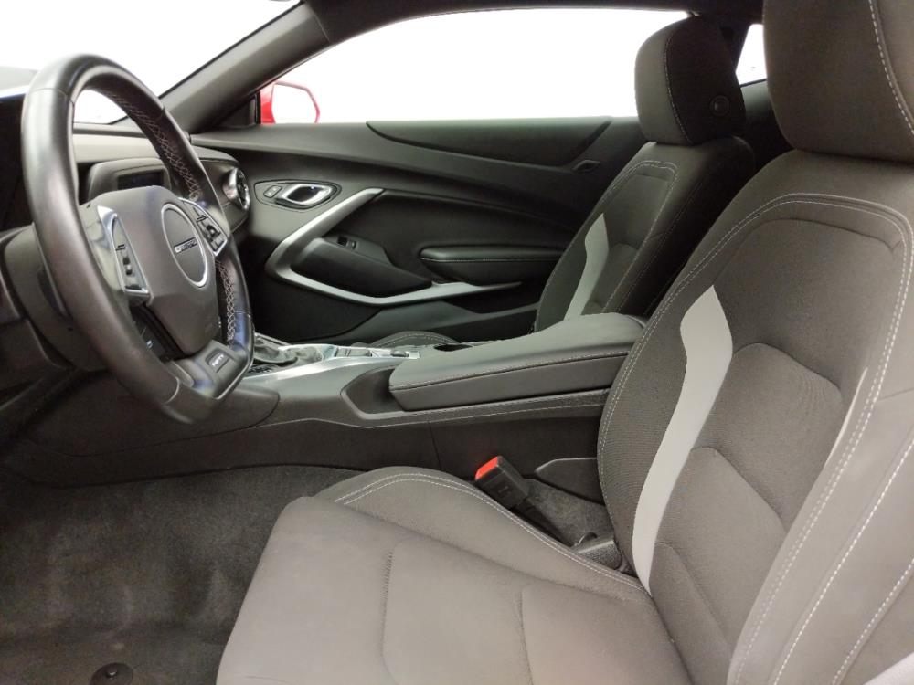 2017 Chevrolet Camaro - Driver Front Seat