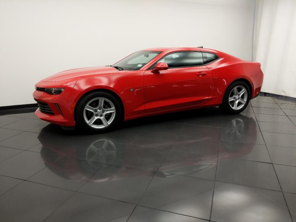 2017 Chevrolet Camaro - Driver Front Side