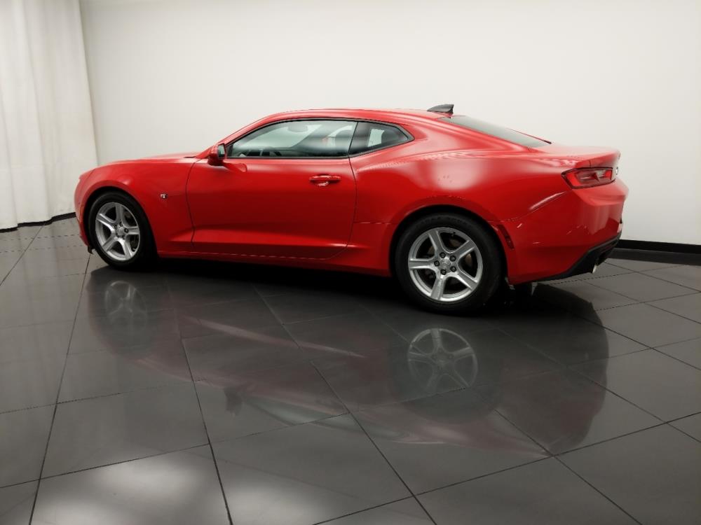 2017 Chevrolet Camaro - Driver Rear Side