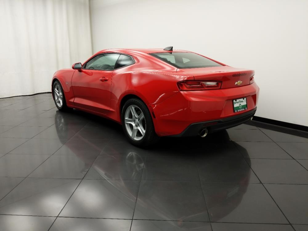 2017 Chevrolet Camaro - Driver Rear Trunk