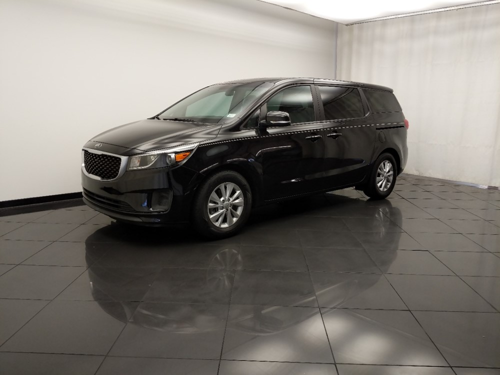 2015 Kia Sedona - Driver Front Side