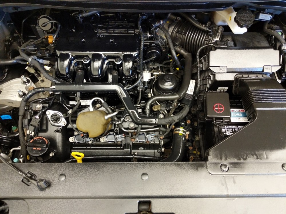 2015 Kia Sedona - Engine