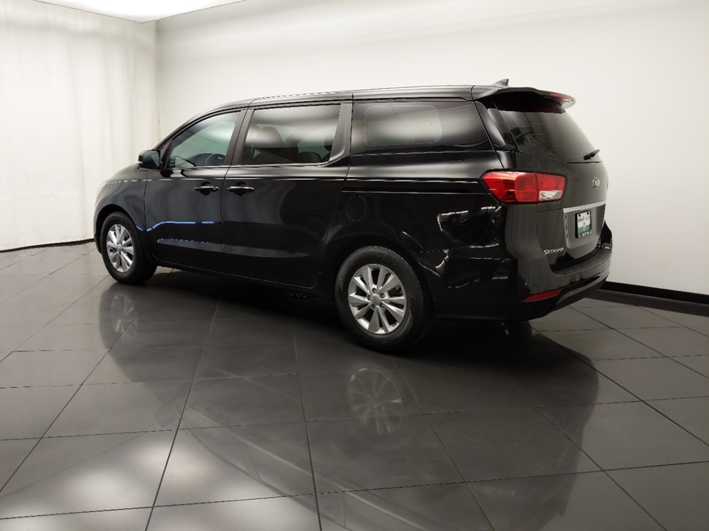 2015 Kia Sedona - Driver Rear Side