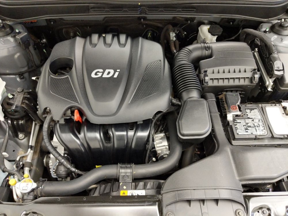 2014 Hyundai Sonata - Engine