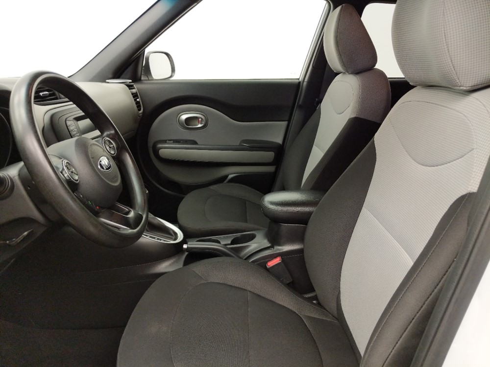 2016 Kia Soul - Driver Front Seat