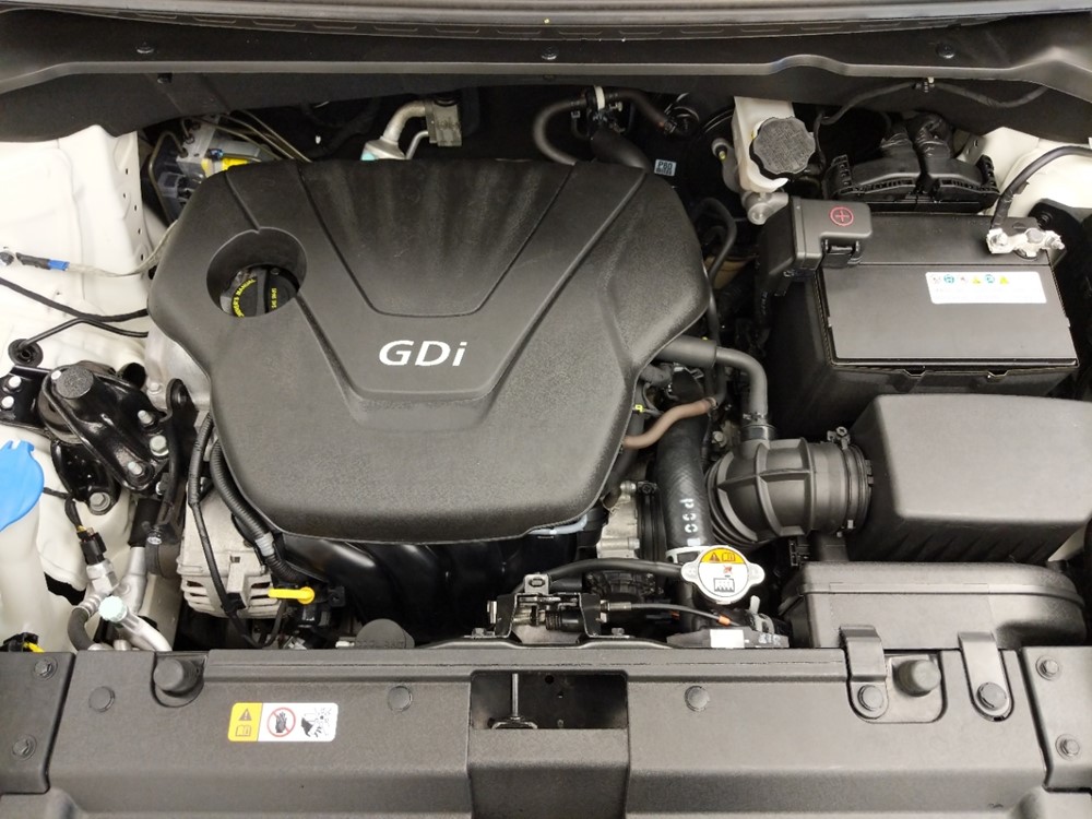 2016 Kia Soul - Engine