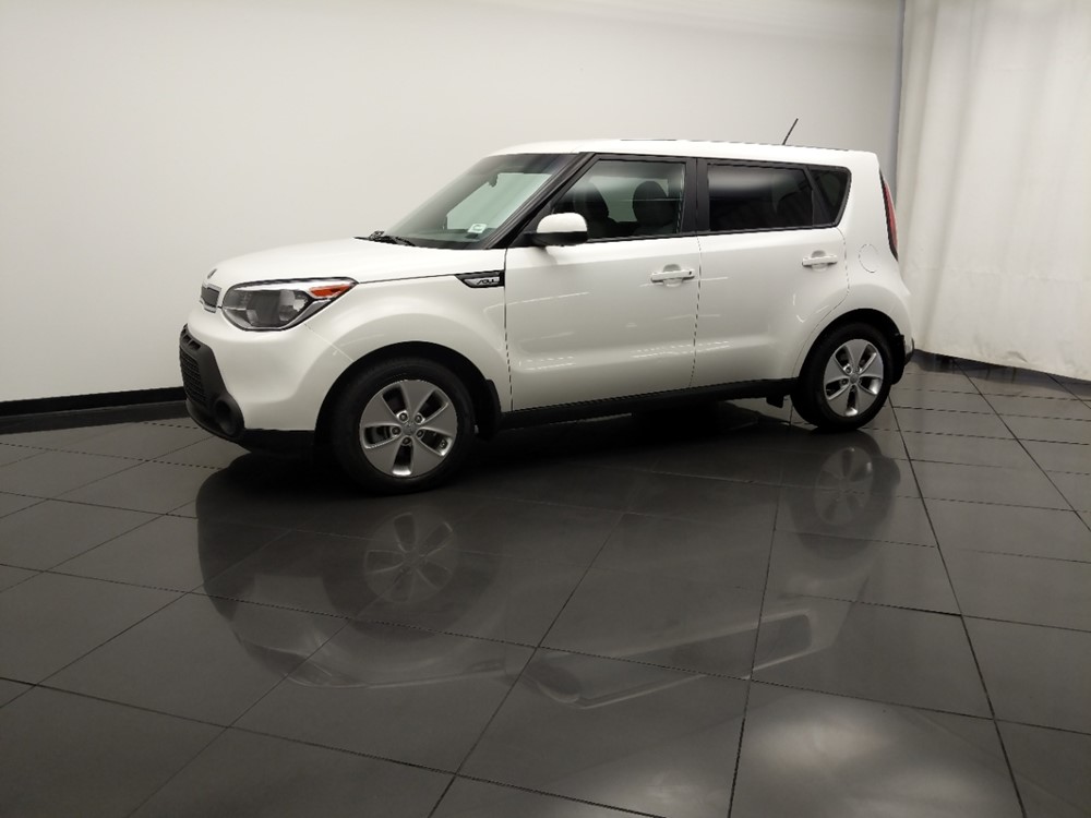 2016 Kia Soul - Driver Front Side