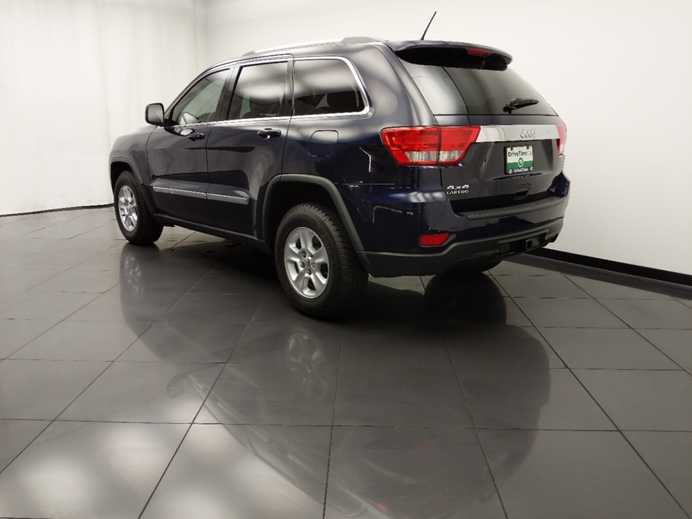 2012 Jeep Grand Cherokee - Driver Rear Trunk