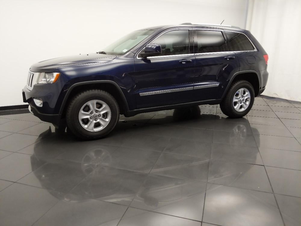 2012 Jeep Grand Cherokee - Driver Front Side