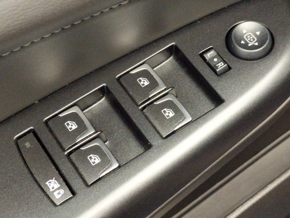 2015 Cadillac SRX - Driver Power Windows/Lock Control