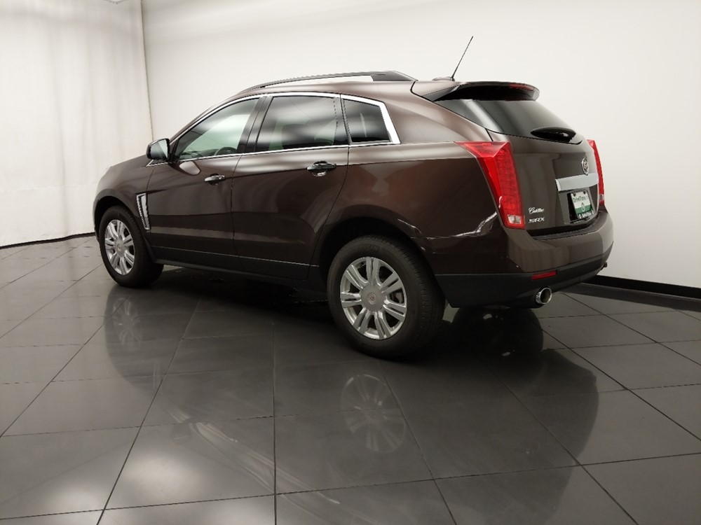 2015 Cadillac SRX - Driver Rear Side