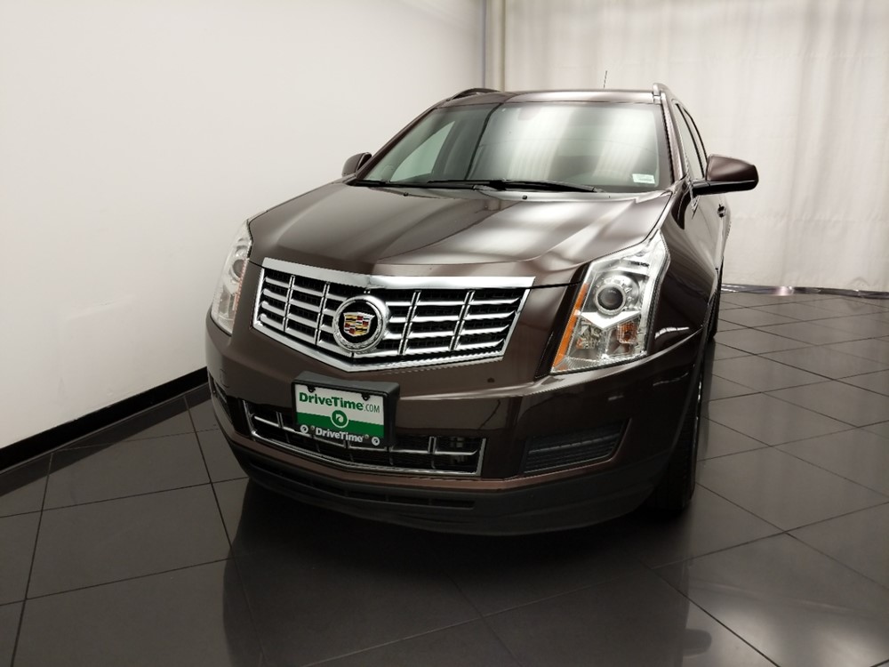 2015 Cadillac SRX - Driver Front Hood
