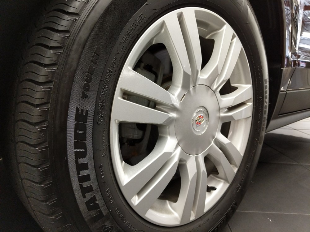 2015 Cadillac SRX - Wheel