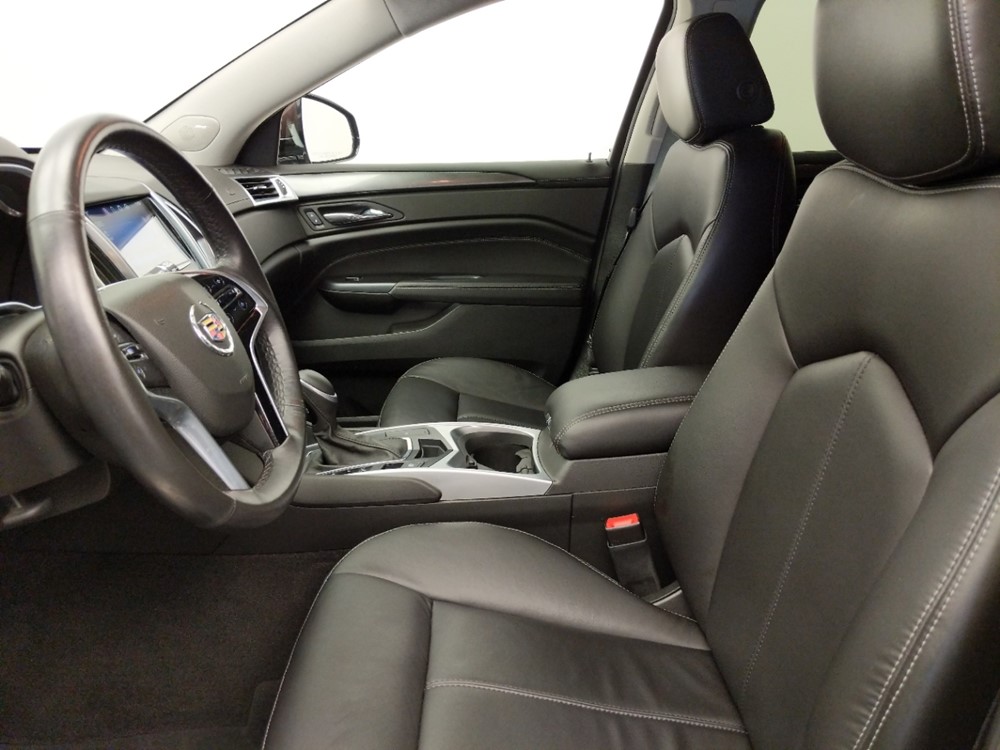 2015 Cadillac SRX - Driver Front Seat