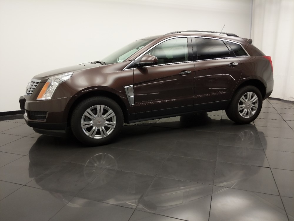 2015 Cadillac SRX - Driver Front Side