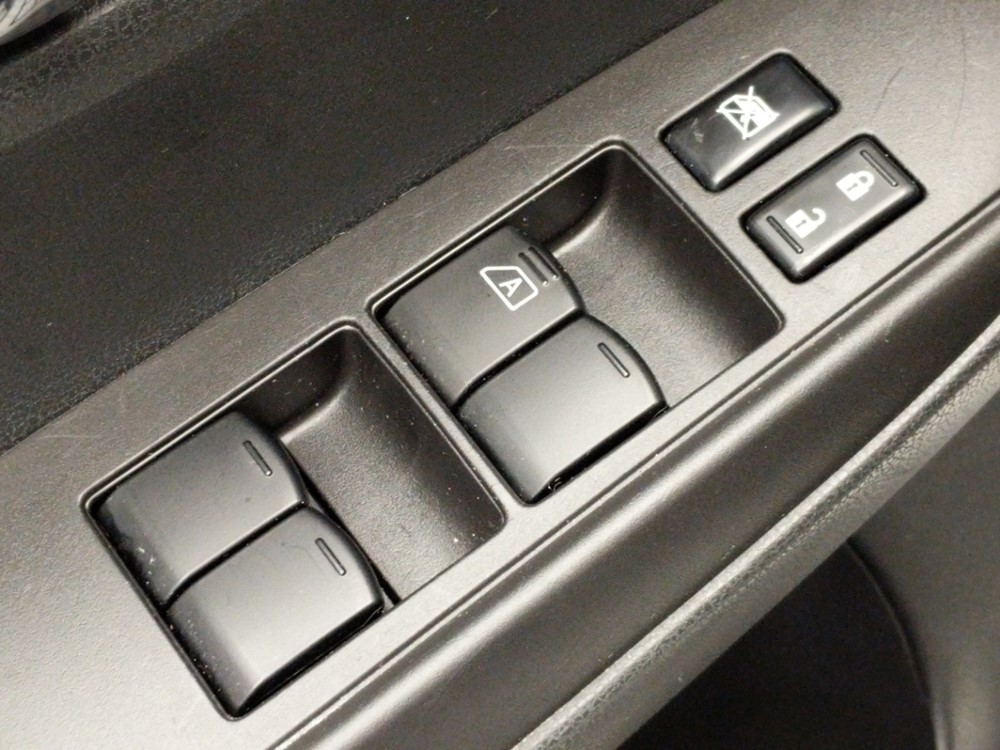 2017 Nissan Versa - Driver Power Windows/Lock Control