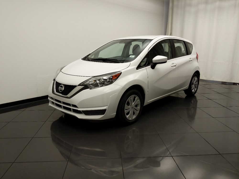 2017 Nissan Versa - Driver Front Bumper