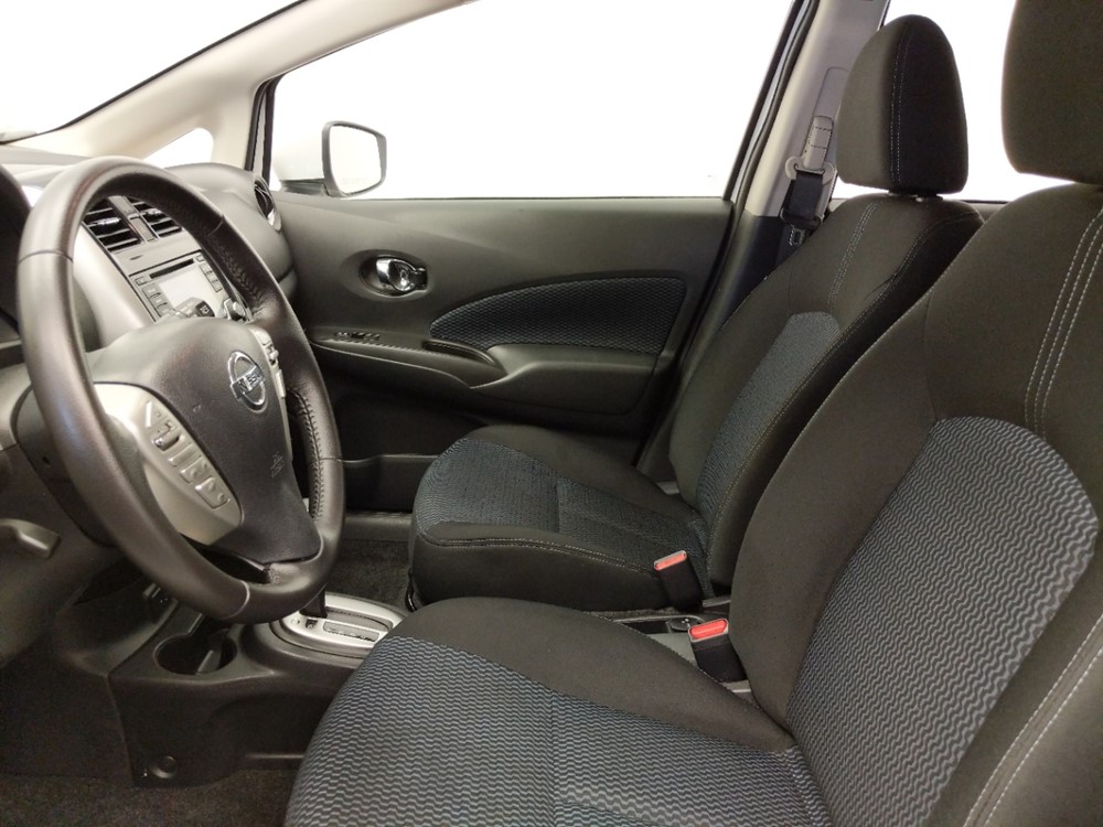 2017 Nissan Versa - Driver Front Seat