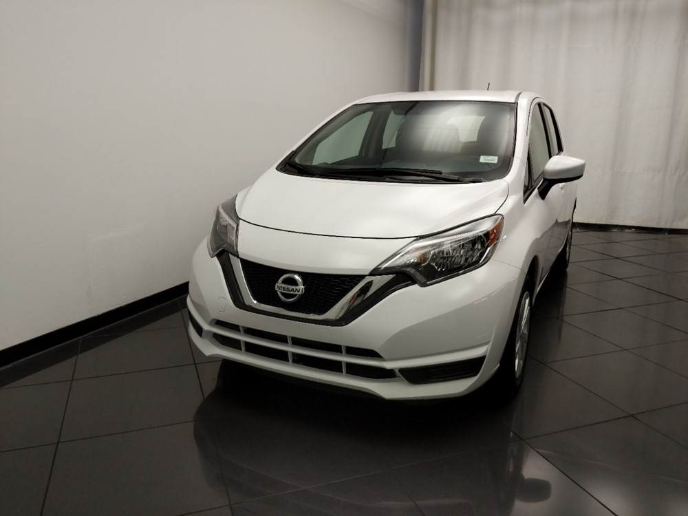 2017 Nissan Versa - Driver Front Hood