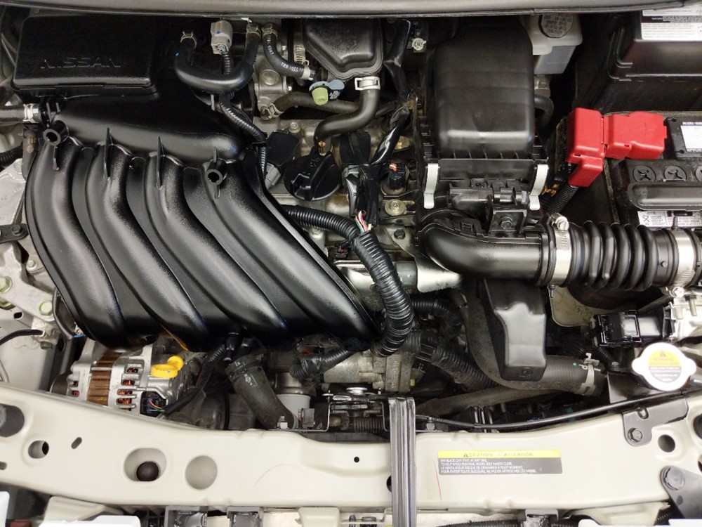 2017 Nissan Versa - Engine