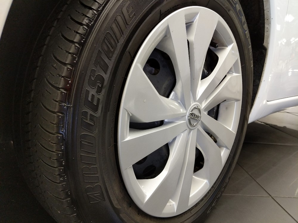 2017 Nissan Versa - Wheel