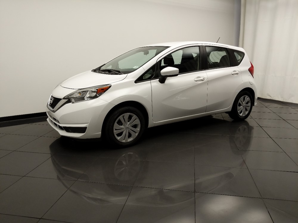 2017 Nissan Versa - Driver Front Side